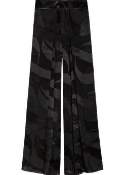 Cybelle devoré georgette trousers