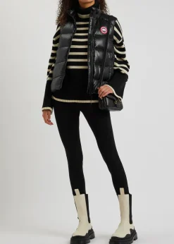 Cypress quilted Feather-Light shell gilet
