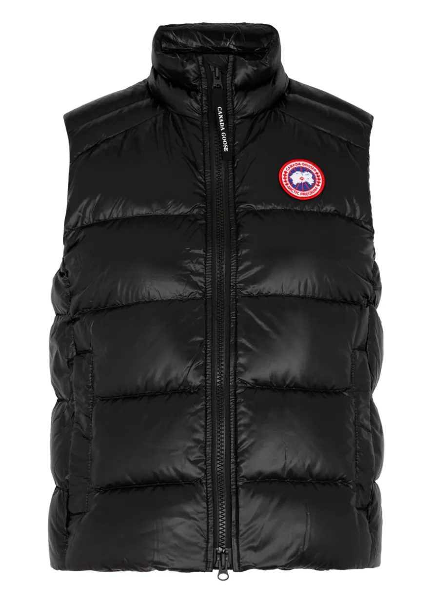 Cypress quilted Feather-Light shell gilet