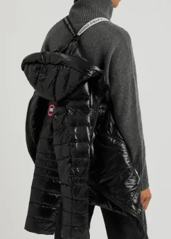 Cypress quilted Feather-Light shell jacket
