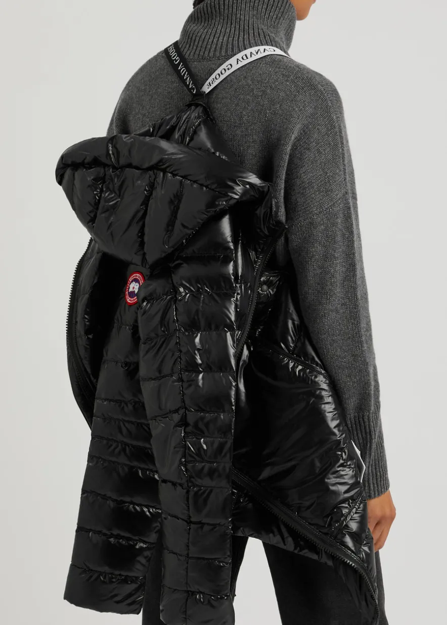 Cypress quilted Feather-Light shell jacket