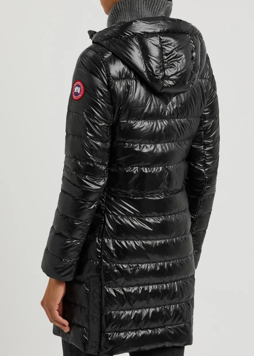 Cypress quilted Feather-Light shell jacket