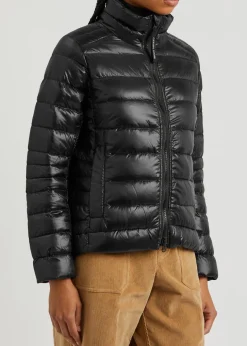 Cypress quilted shell jacket