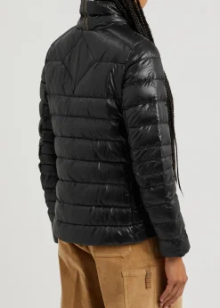 Cypress quilted shell jacket