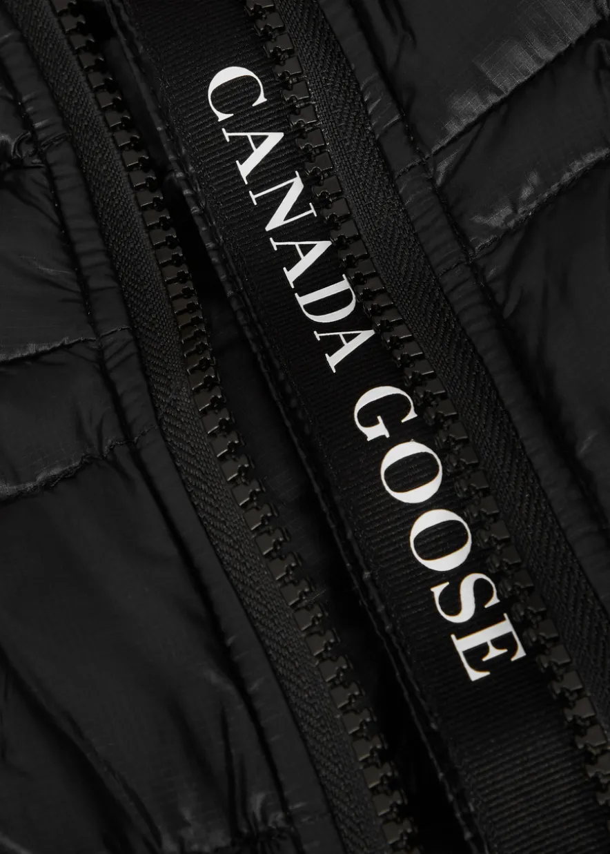 Cypress quilted shell jacket