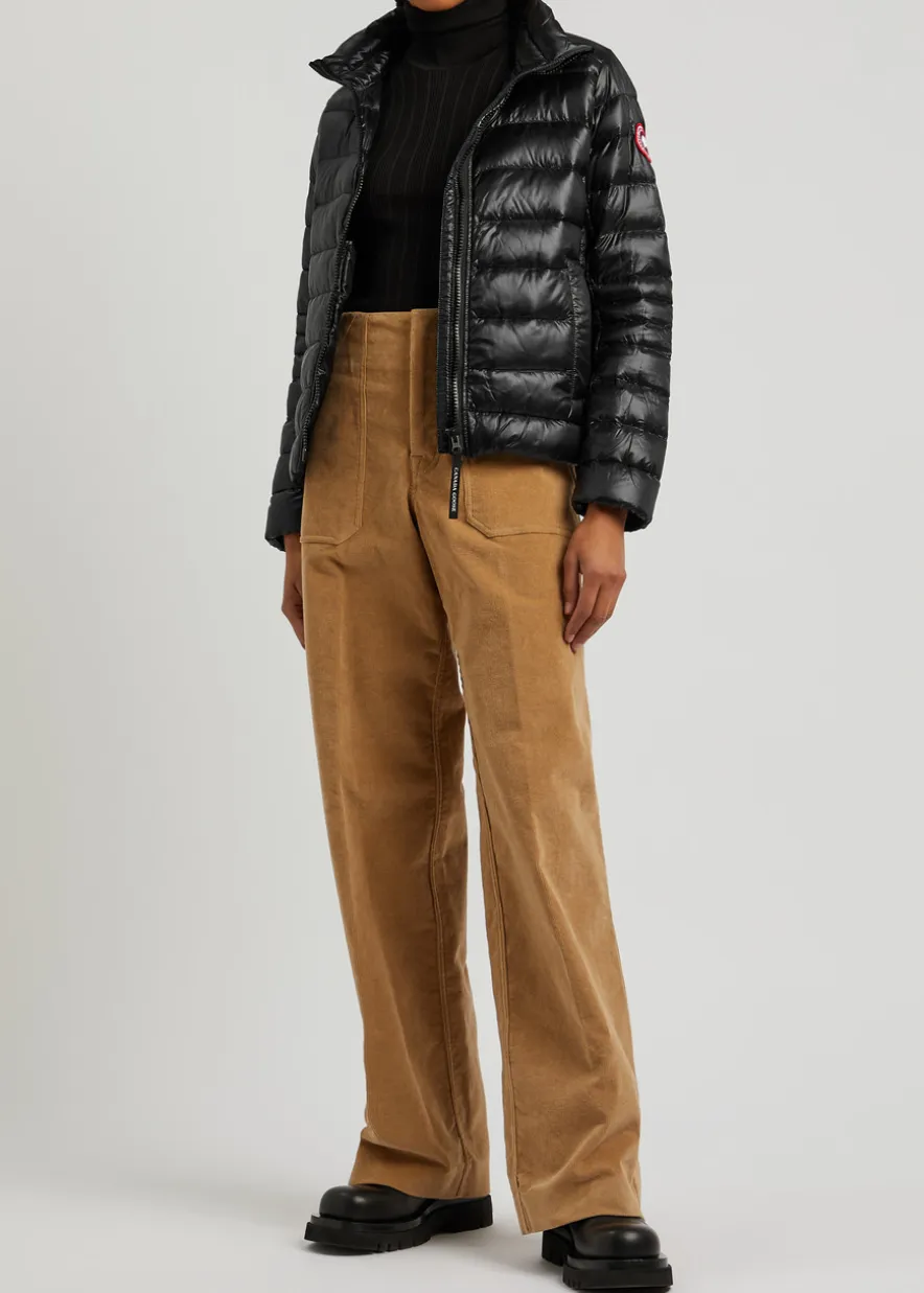 Cypress quilted shell jacket
