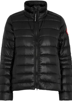 Cypress quilted shell jacket