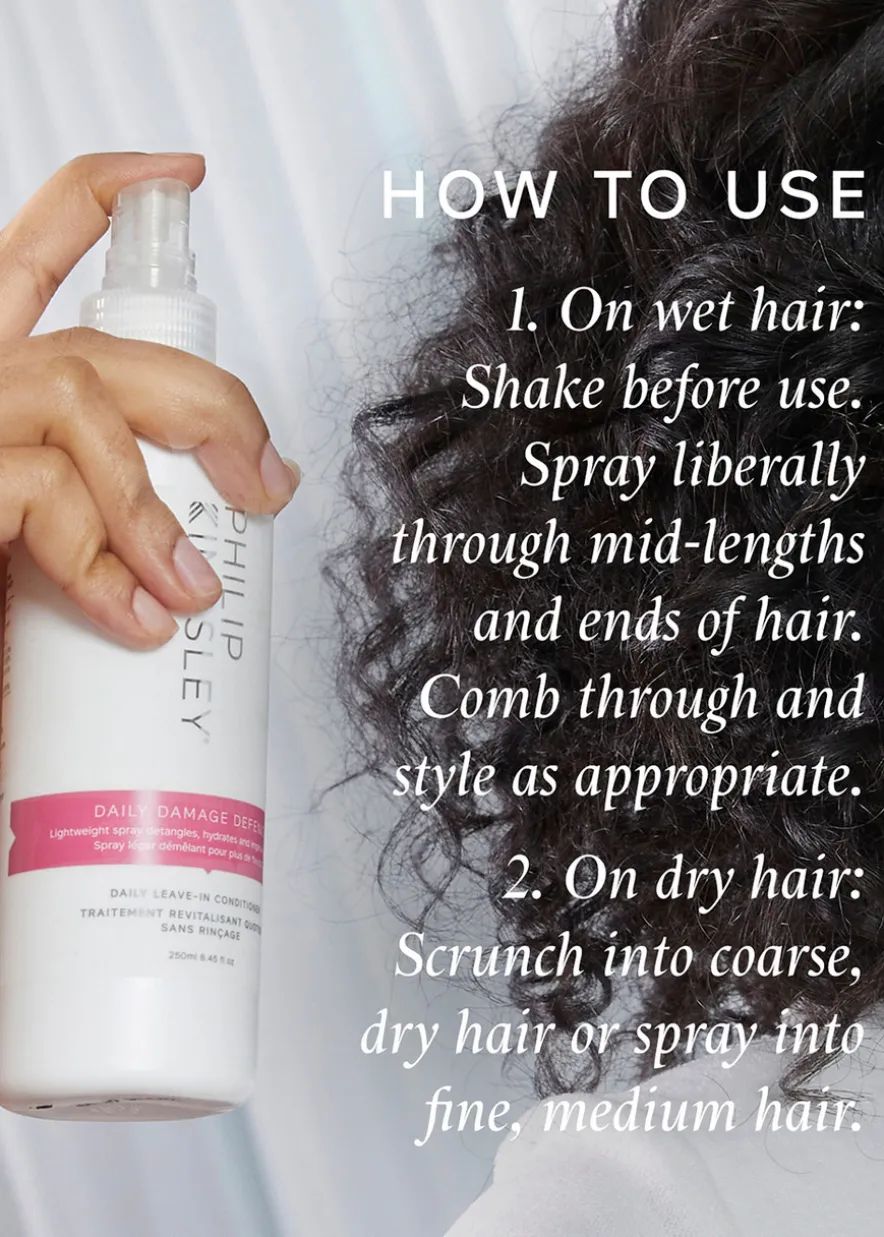Daily Damage Defence Leave In Conditioner 250ml