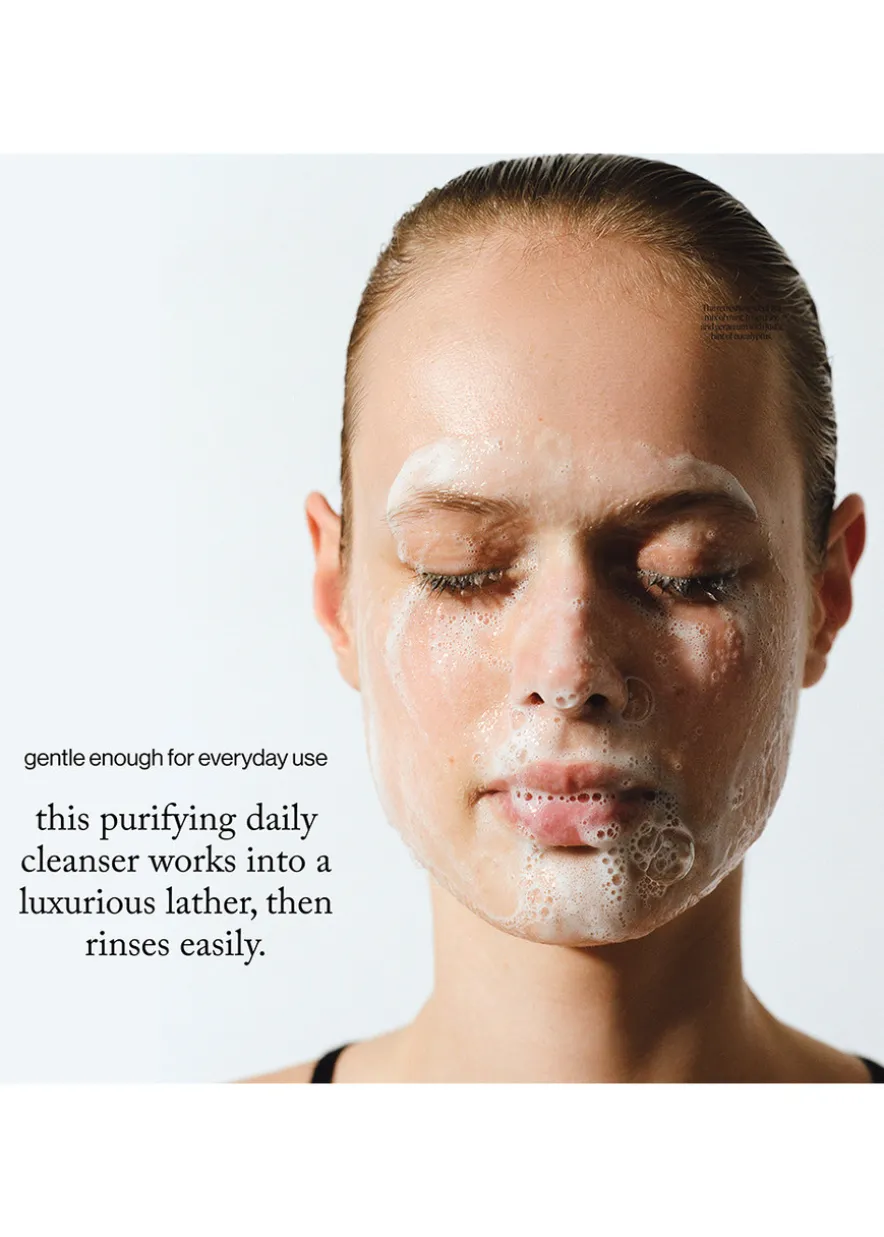 Daily Detox Foaming Cleanser