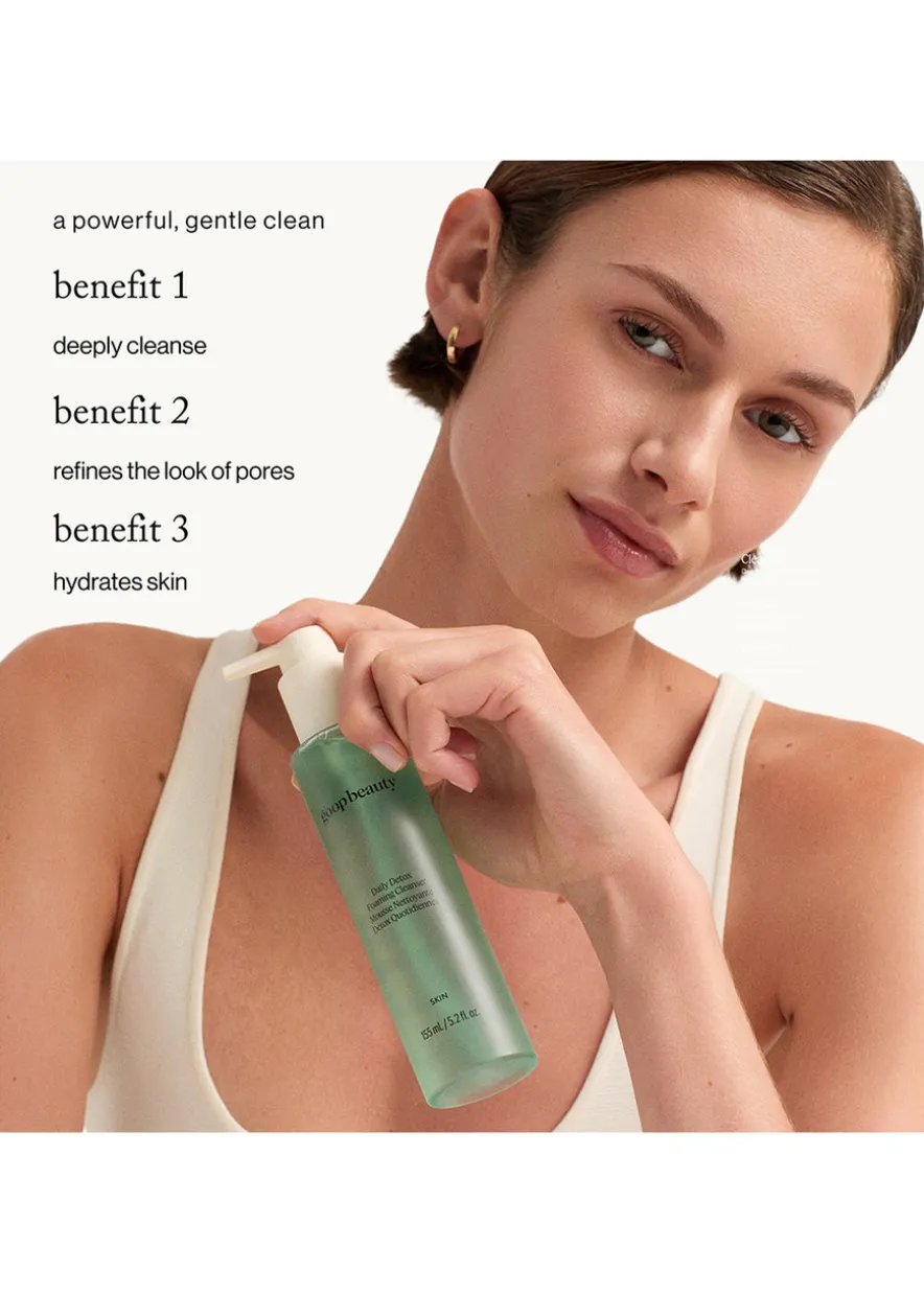 Daily Detox Foaming Cleanser