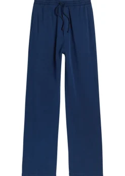 Daily logo-embroidered cotton and cashmere-blend sweatpants