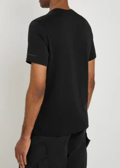 Dalon chest pocket cotton T-shirt