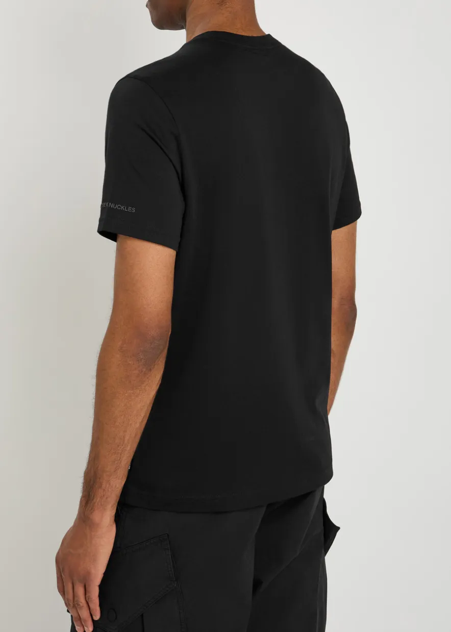 Dalon chest pocket cotton T-shirt