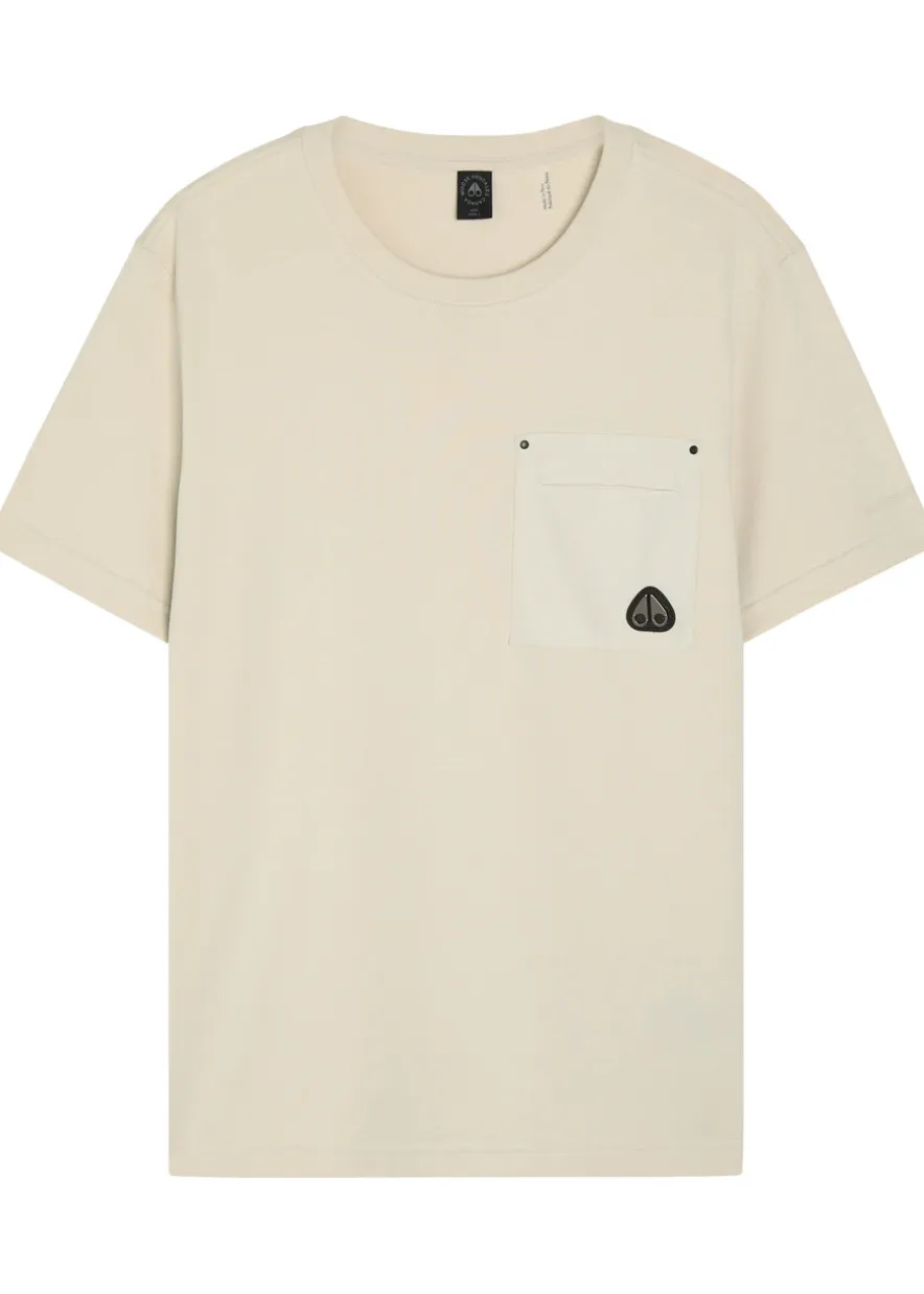 Dalon logo cotton T-shirt