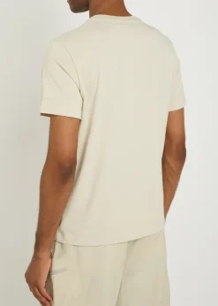Dalon logo cotton T-shirt