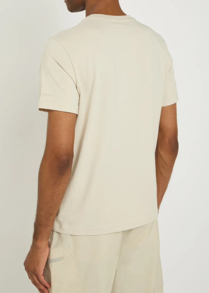 Dalon logo cotton T-shirt