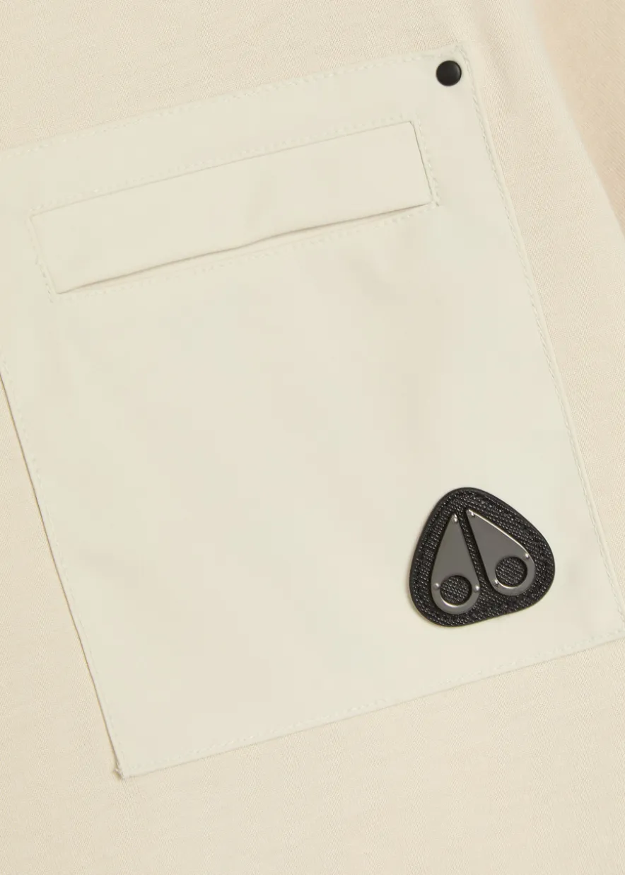 Dalon logo cotton T-shirt