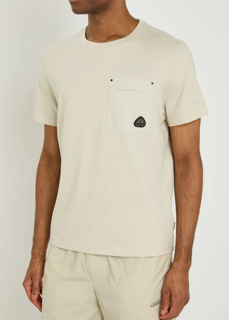 Dalon logo cotton T-shirt