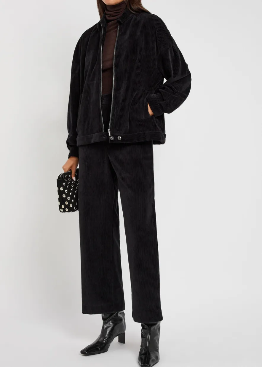 Damara corduroy jacket