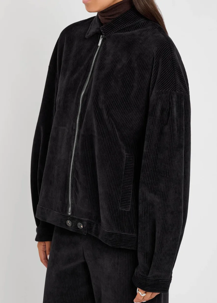 Damara corduroy jacket