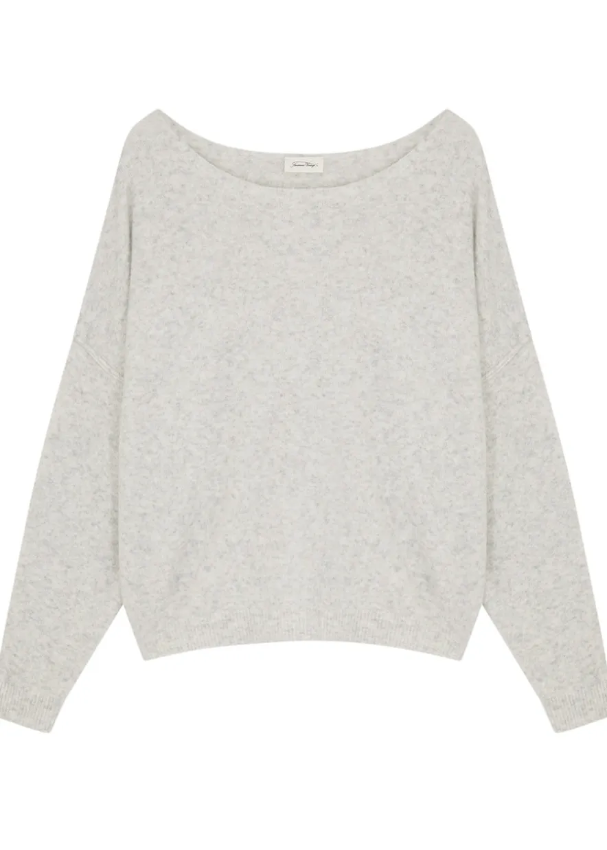 Damsville knitted jumper