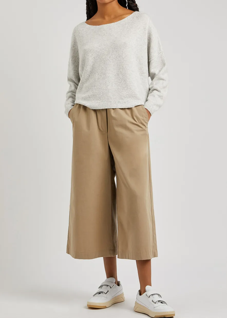 Damsville knitted jumper