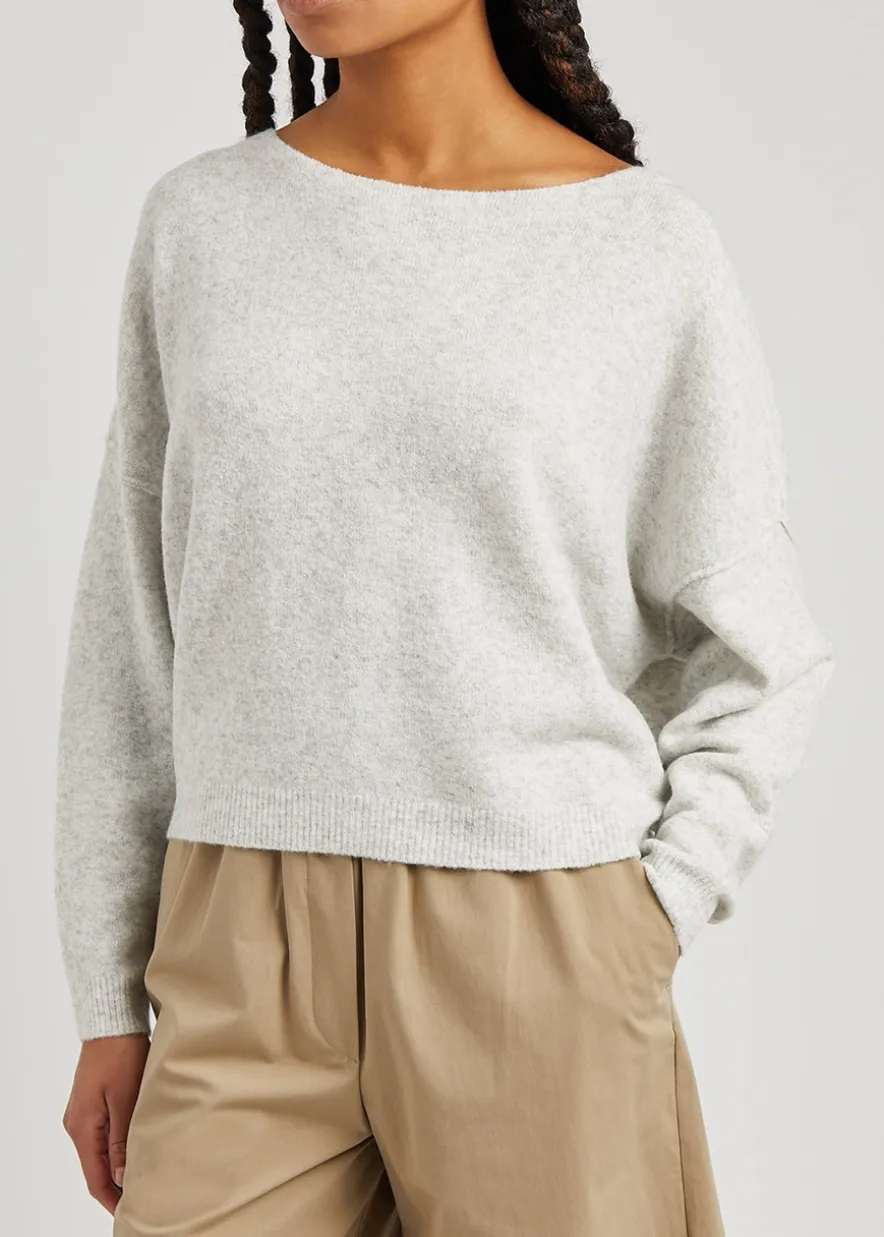 Damsville knitted jumper
