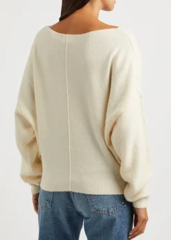 Damsville knitted jumper