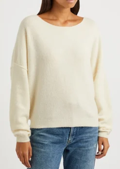 Damsville knitted jumper
