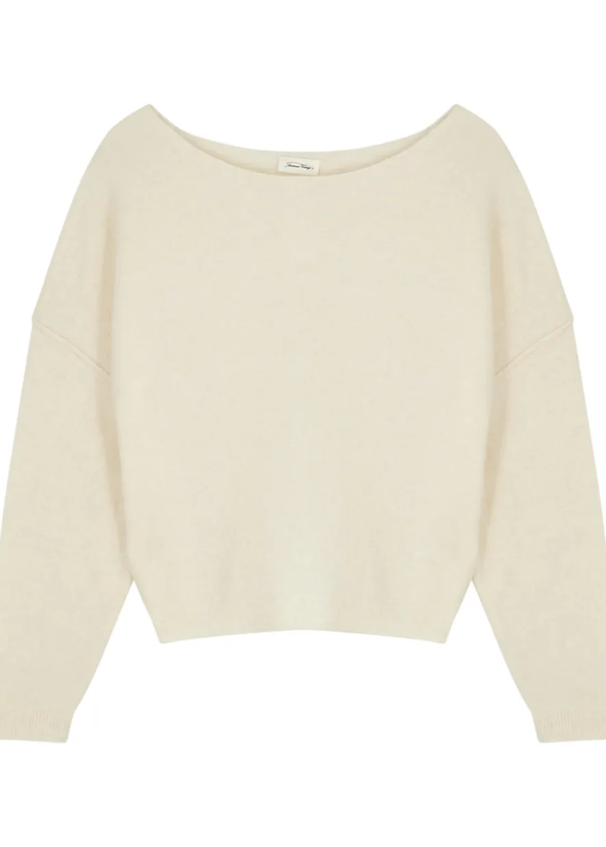 Damsville knitted jumper
