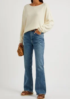 Damsville knitted jumper