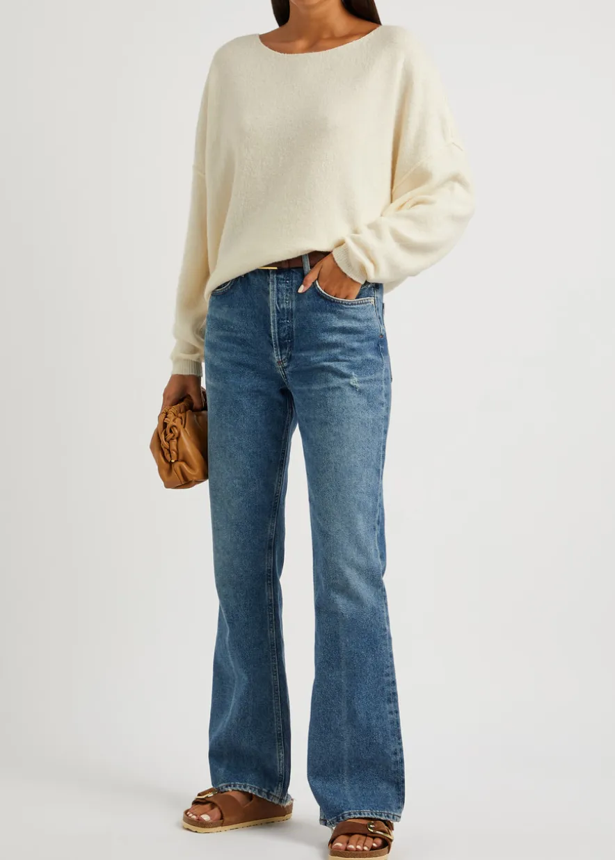 Damsville knitted jumper