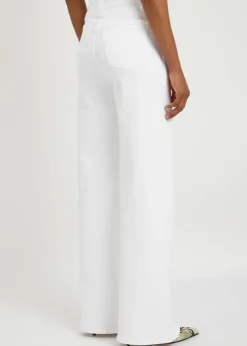 Dane wide-leg jeans