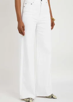 Dane wide-leg jeans