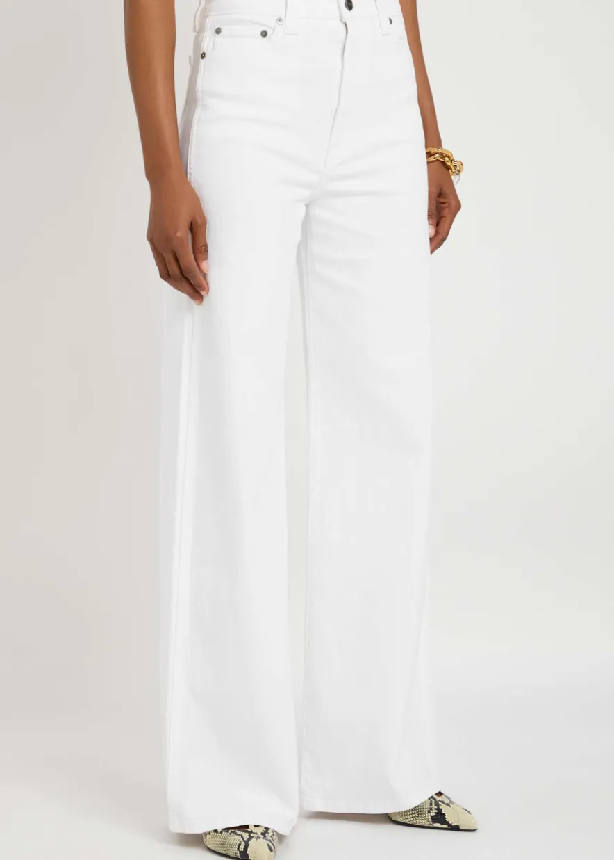 Dane wide-leg jeans