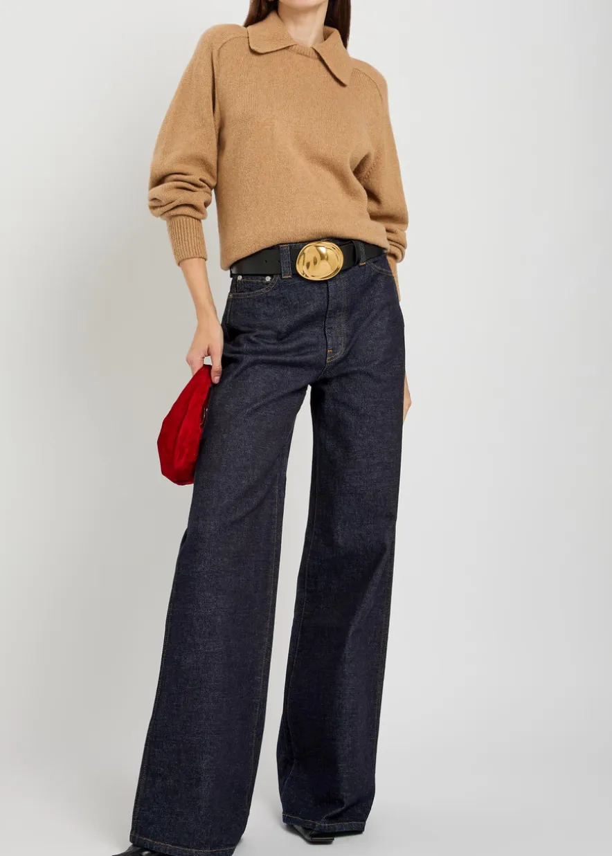 Dane wide-leg jeans