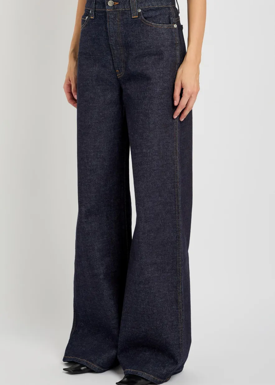 Dane wide-leg jeans