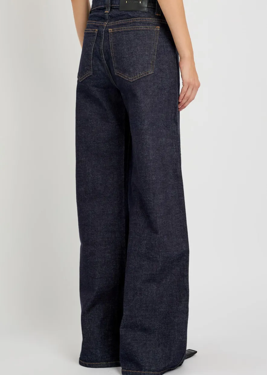 Dane wide-leg jeans