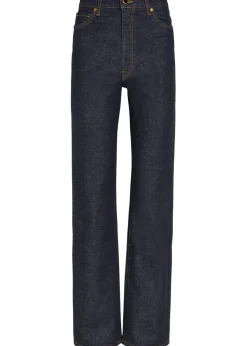Danielle slim straight-leg jeans