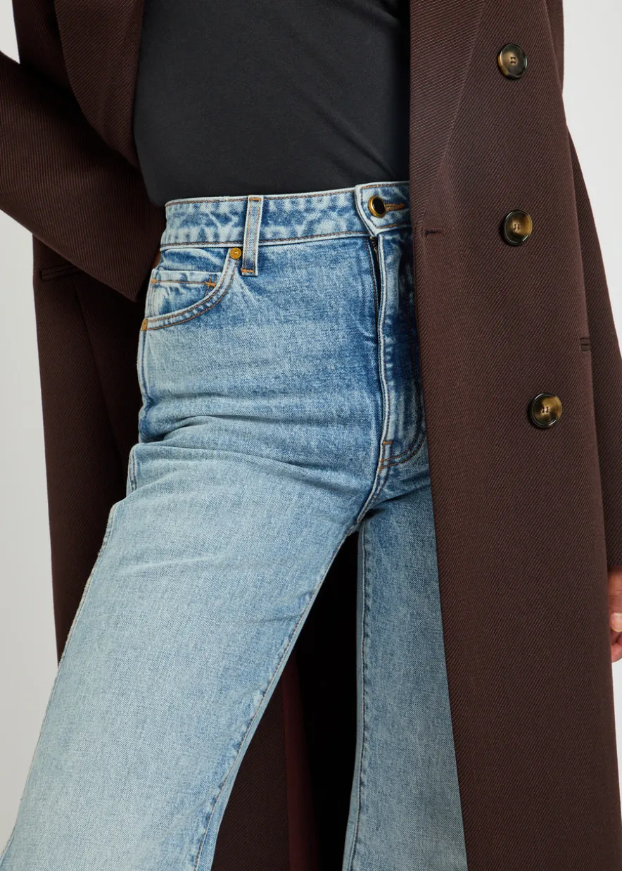 Danielle straight-leg jeans