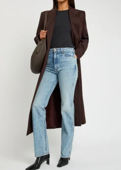 Danielle straight-leg jeans