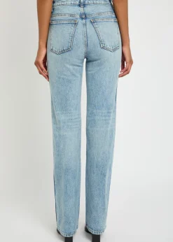 Danielle straight-leg jeans