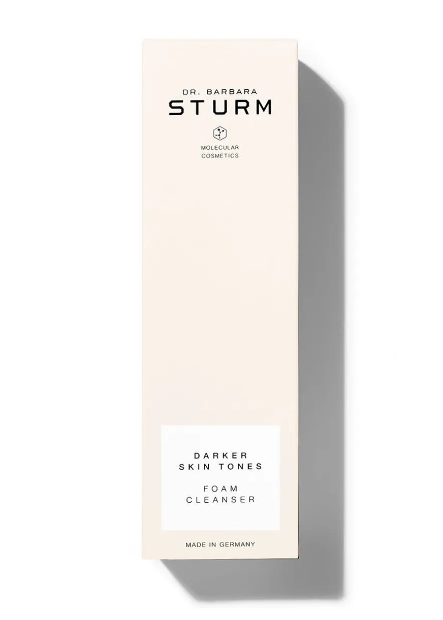 Darker Skin Tones Foam Cleanser 150ml