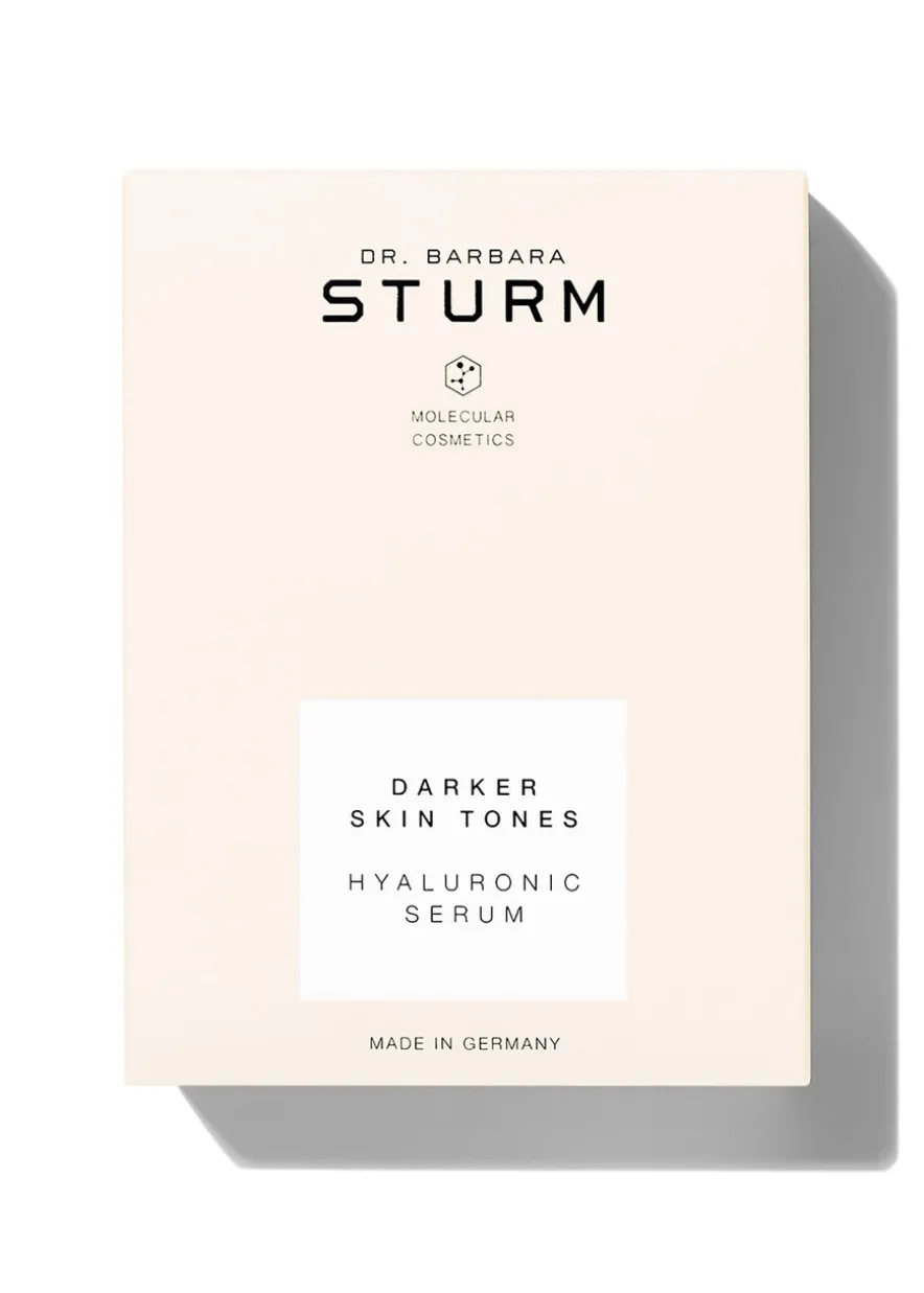 Darker Skin Tones Hyaluronic Serum 30ml