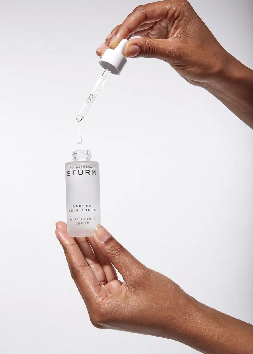Darker Skin Tones Hyaluronic Serum 30ml