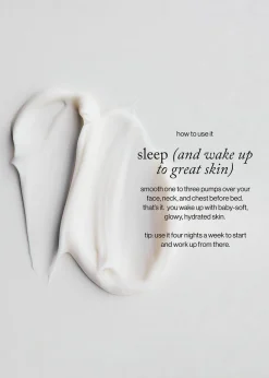 Dark Spot Exfoliating Sleep Milk