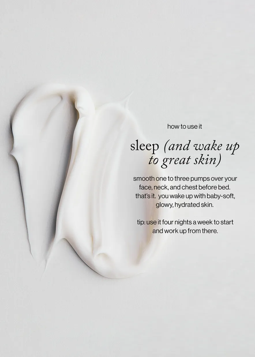 Dark Spot Exfoliating Sleep Milk