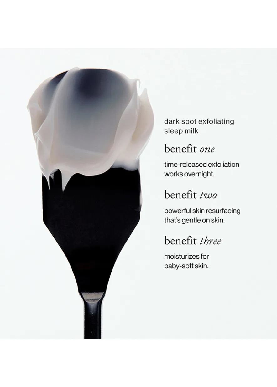 Dark Spot Exfoliating Sleep Milk