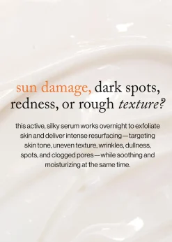 Dark Spot Exfoliating Sleep Milk