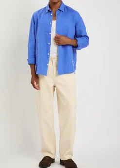 Dartford linen shirt